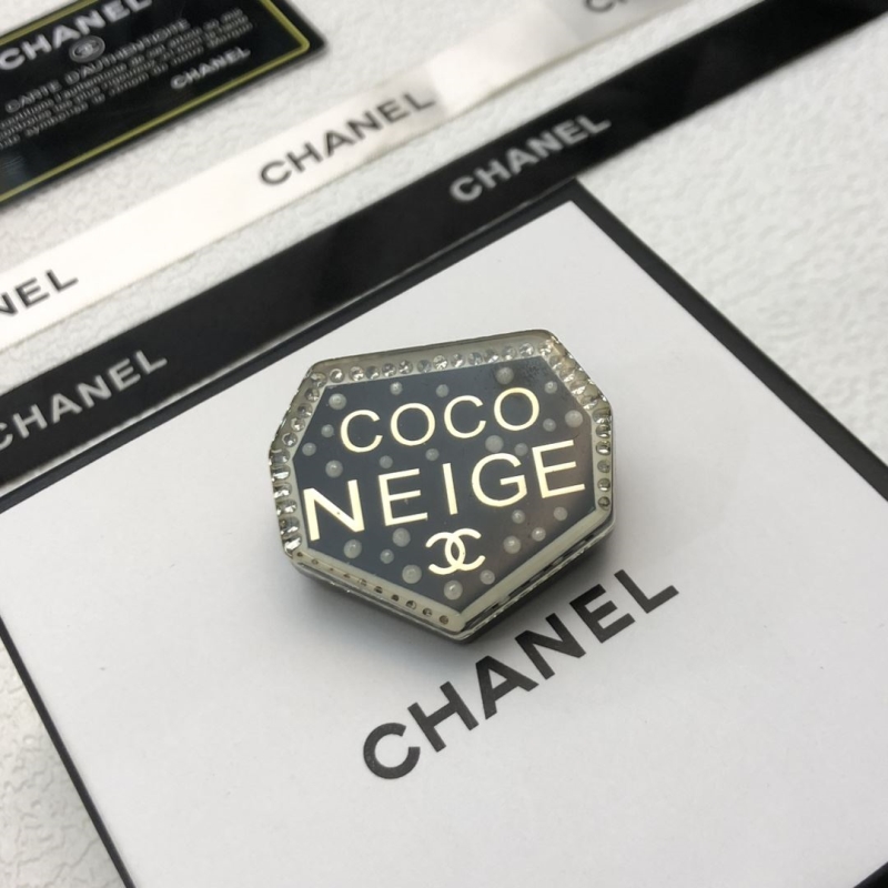 Chanel Brooches